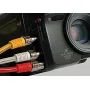 Кабель 3RCA-3RCA DAXX R65-03 0.3m